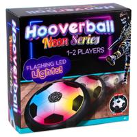 Air Hover Ball met Neon LED Licht - thumbnail