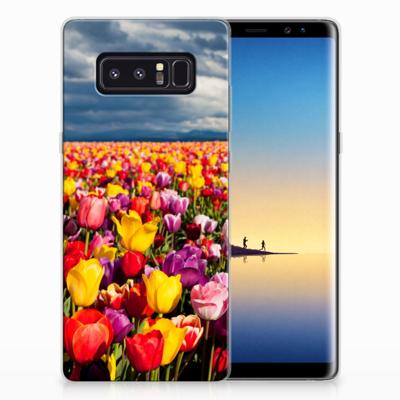 Samsung Galaxy Note 8 | TPU Case | Tulpen