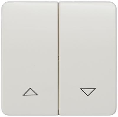 Siemens 5TG7814 Wipschakelaar Delta Wit Schakelmateriaal 1 stuk(s)