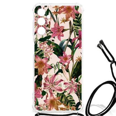 Samsung Galaxy A13 5G | A04s Case Flowers Samsung Galaxy A13 5G | A04s Case Flowers