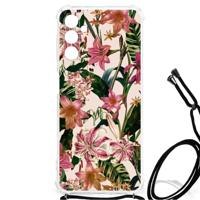 Samsung Galaxy A13 5G | A04s Case Flowers - thumbnail