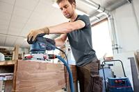 Bosch Professional GSS 230 AVE 0601292801 Vlakschuurmachine Incl. koffer 300 W 92 x 182 mm - thumbnail