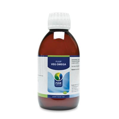 Puur Veg Omega 250ml