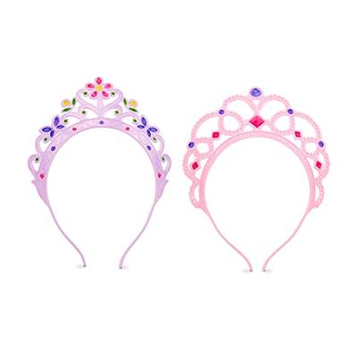 Melissa & Doug Dress-Up Tiara's Collection