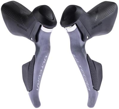 SHIMANO rem- / schakelhendel "ultegra di2 st-r8150" shift/br.lever shim. ultegra di2 pair 2/12sp