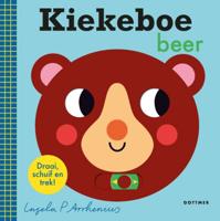 Gottmer Uitgevers Groep Kiekeboe beer - thumbnail