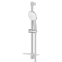 Grohe Tempesta 110 Cube Professional Glijstangset Chroom - thumbnail