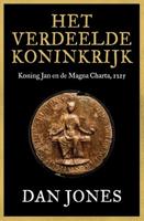 Het verdeelde koninkrijk - Dan Jones - ebook - thumbnail