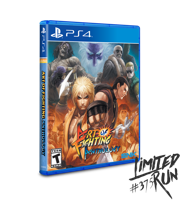 Art of Fighting Anthology (Limited Run Games) - thumbnail