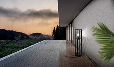 Eglo Zwarte staande lampCascinetta - 98715