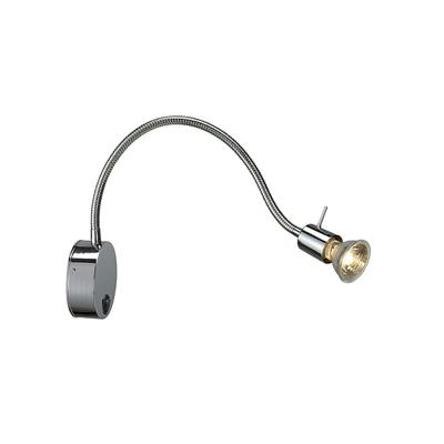 SLV Leeslamp spotjeDio Flex Plate GU10 - 146692