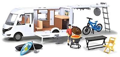 Dickie Toys Auto Hymer Kant-en-klaar model Personenauto (model)