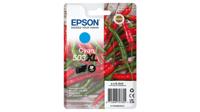 Epson Inktcartridge 503XL Origineel Cyaan C 13 T 09R24010 - thumbnail