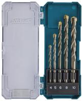 Makita Accessoires D-72877 | TCT-borenset | 5-delig - D-72877 - thumbnail