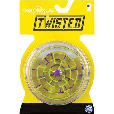 Perplexus Labyrint Twisted Junior Transparant Perplexus Labyrint Twisted Junior Transparant