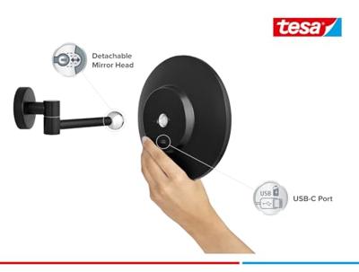tesa VISIOON Cosmeticaspiegel