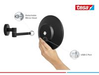 tesa VISIOON Cosmeticaspiegel - thumbnail
