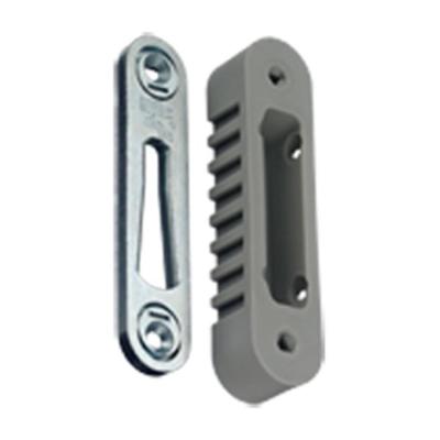 HMB veiligheidssluitkom t.b.v. meerpuntsbijzetslot - 706300 - met sluitplaat - SKG***