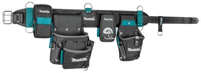 Makita Accessoires Gereedschapsgordel 5-delig zwaargewicht - E-15235
