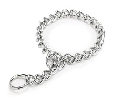 Nobleza Honden slipketting - Maat XS - 35 cm