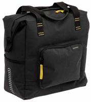 Fietsshopper New Looxs Tulum Camella 26 liter 36 x 22 x 36 cm - zwart - thumbnail