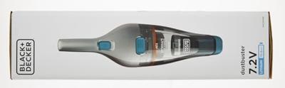 Black&Decker NVC215WAQW Kruimelzuiger Blauw - thumbnail