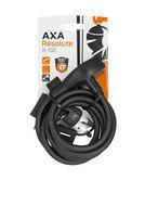 AXA Kabelslot resolute 8-150- ø8 / 1500 mm zwart