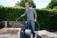 Gardena Premium Tuinbroes E6 met 90cm Verlengstuk - Diverse Stralen, Anti-Vorst & Ergo Grip - thumbnail
