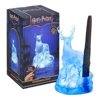 Harry Potter Light Patronus with Wand Remote Control - thumbnail
