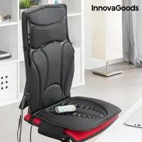InnovaGoods InnovaGoods Shiatsu Massagestoel - 48 x 105 x 3 cm - thumbnail