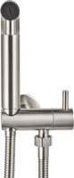 Saqu Classic bidet handdoucheset RVS - thumbnail