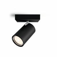 Philips SpotlampKosipo zwart - 5059130PN - thumbnail