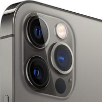Apple iPhone 12 Pro, 128GB, Graphite (Renewed) - thumbnail