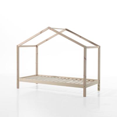 Kinderbed Bibi Grenen 1 Kinderbed Bibi Grenen 1