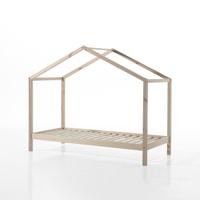 Kinderbed Bibi Grenen 1 - thumbnail