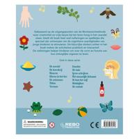 Mijn leukste oefenboek De vijf zintuigen - thumbnail