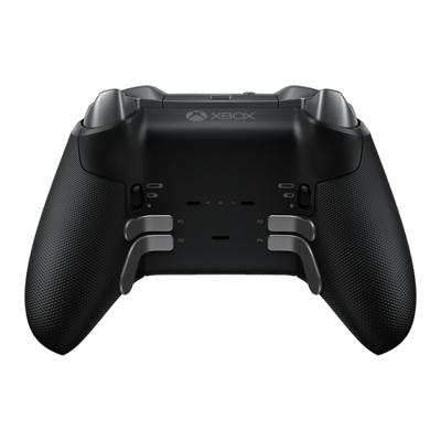Xbox One Elite Wireless Controller Series 2 (Black) - thumbnail