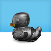 Robocop Tubbz Mini PVC Figure Robocop 5 cm - thumbnail