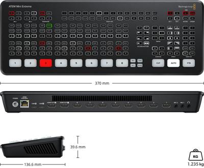Blackmagic ATEM Mini Extreme