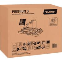 Eufab Fietsendrager Premium III 11522 Aantal fietsen (max.): 3 - thumbnail