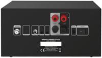 Imperial DABMAN i310 CD Hybride micro Hifi Systeem DAB+ / FM / Internet / Bluetooth Zwart - 22-329-00 - thumbnail