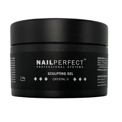 NailPerfect Gel LED/UV Sculpting Gel Gel 14gr