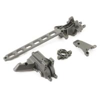 FTX - Havok Upper Deck Rear Gearbox Top & Motor Plate (FTX10601) - thumbnail
