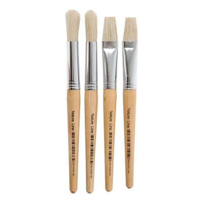 Creativ Company Https://www.cchobby.nl/kwasten-voor-kinderen-afm-15-l-18-5-19-5-cm-b-11-17-mm-plat-rond-4-stuk-1-doos Creativ Company Https://www.cchobby.nl/kwasten-voor-kinderen-afm-15-l-18-5-19-5-cm-b-11-17-mm-plat-rond-4-stuk-1-doos