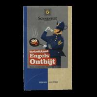 Sonnentor Verkwikkende Engelse ontbijtthee bio 18 Stuks - thumbnail