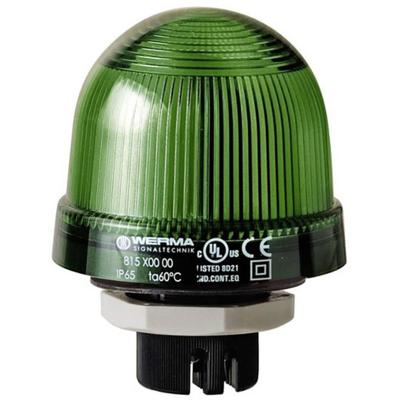Werma Signaltechnik Signaallamp 815.200.00 815.200.00 Groen Flitslicht 12 V/AC, 12 V/DC, 24 V/AC, 24 V/DC, 48 V/AC, 48 V/DC, 110 V/AC, 230 V/AC Werma Signaltechnik Signaallamp 815.200.00 815.200.00 Groen Flitslicht 12 V/AC, 12 V/DC, 24 V/AC, 24 V/DC, 48 V/AC, 48 V/DC, 110 V/AC, 230 V/AC