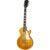 Gibson Original Collection Les Paul Standard 60s Figured Top Honey Amber elektrische gitaar met koffer - thumbnail