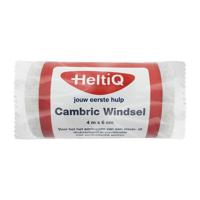 HeltiQ Cambric Windsel 4mx6cm - thumbnail