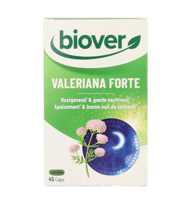 Biover Valeriana forte 45 Capsules