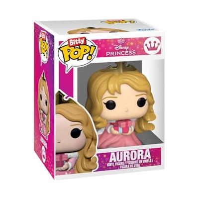 Disney Princess Funko Bitty Pop! 13-Day Advent Calender Disney Princess Funko Bitty Pop! 13-Day Advent Calender